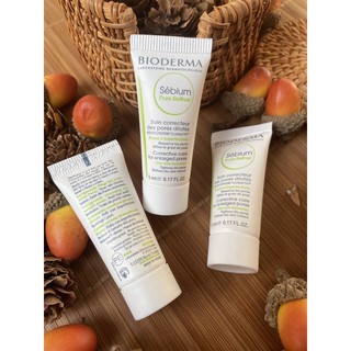 BIODERMA - Kem dưỡng siêu khít Lỗ chân lông BIODERMA