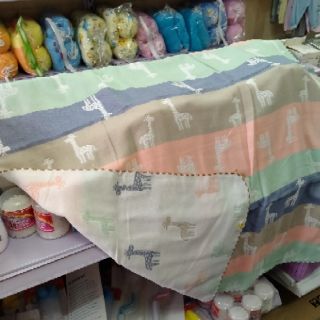 Khăn sợi tre cao cấp lee lee kid 1m2x 1m2