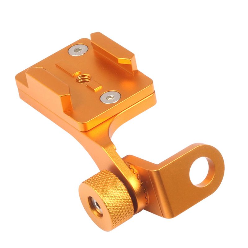 Giá Đỡ Gương Chiếu Hậu Bằng Nhôm Cho Hero 4 5 3 2 Yi SJ4000 SJ5000