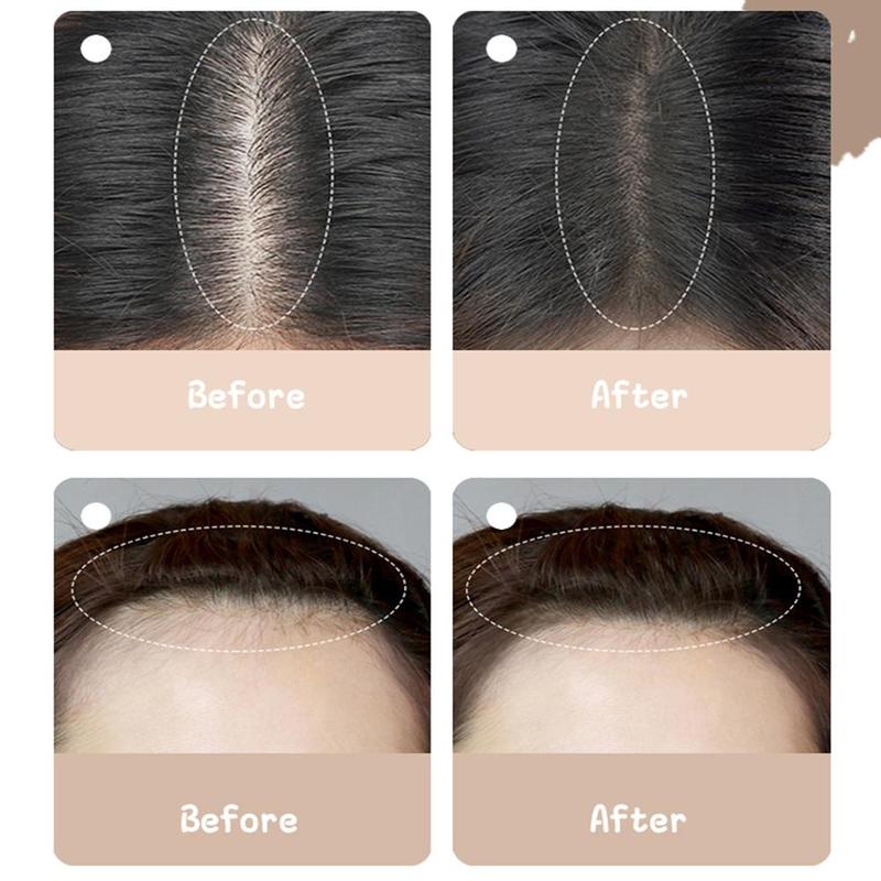 [Hàng mới về] Phấn che chân tóc và tạo hình kiểu chân mày tiện dụng