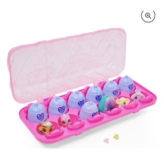 New.Set trứng Hatchimals Shimmer Babies