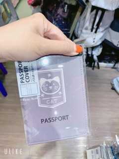 Ví đựng passport Moshi