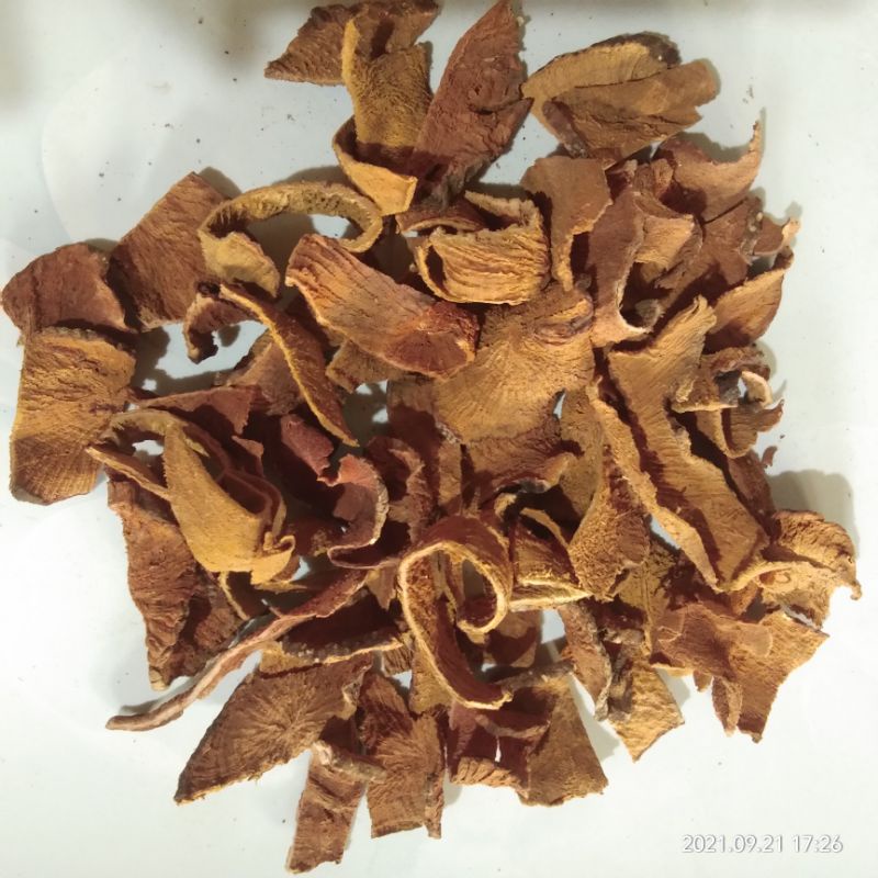 Củ Bình Vôi - Ngải Tượng Đỏ - 1kg - Hàng chuẩn, mới, khô, sạch