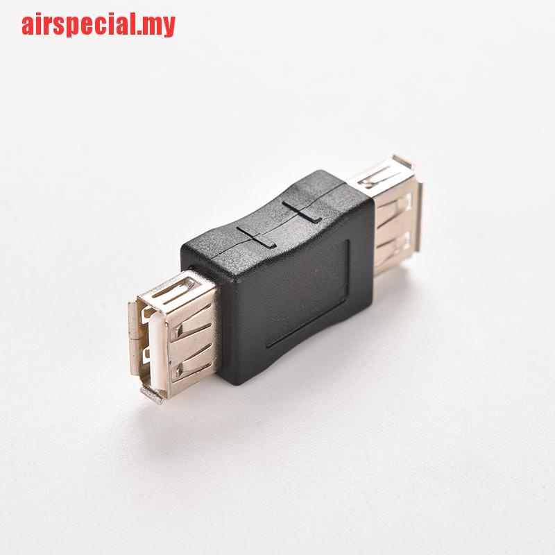 Đầu Chuyển Đổi USB 2.0 Type A Cái Sang Cái | BigBuy360 - bigbuy360.vn