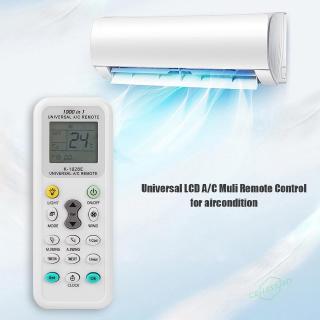 CS Universal LCD A/C Muli Remote Control Controller for Aircon