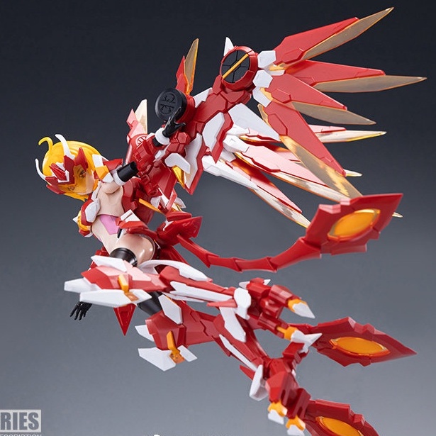 Mô Hình Lắp Ráp 1/12 ATK Girl 07 Chu Tước ATKGirl