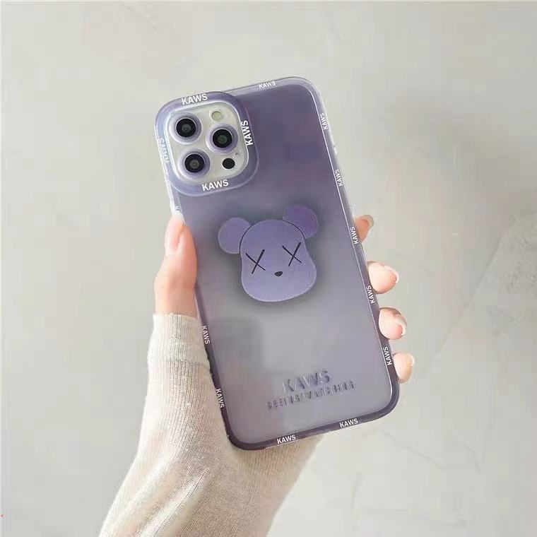 Ốp Điện Thoại Silicon Màu Gradient Cho IPhone 11 12 13 Pro Max 12 13 Mini Xr Xs Max Se 2020 8 7 6 6s Plus