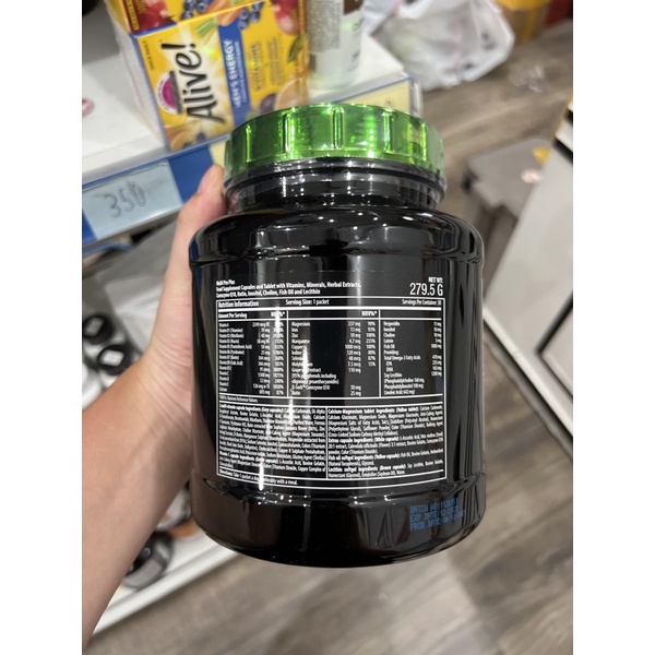 VITAMIN | Vitamin Tổng Hợp | Scitec Multi Pro Plus 30 Lần Dùng - Chính Hãng