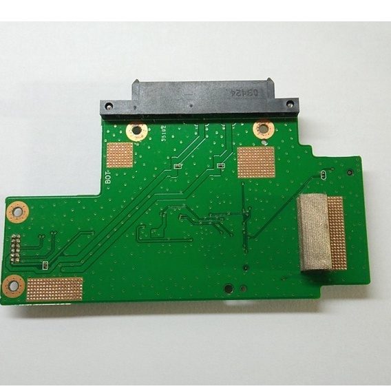 Thay bo vỉ ổ cứng laptop Asus P81IJ
