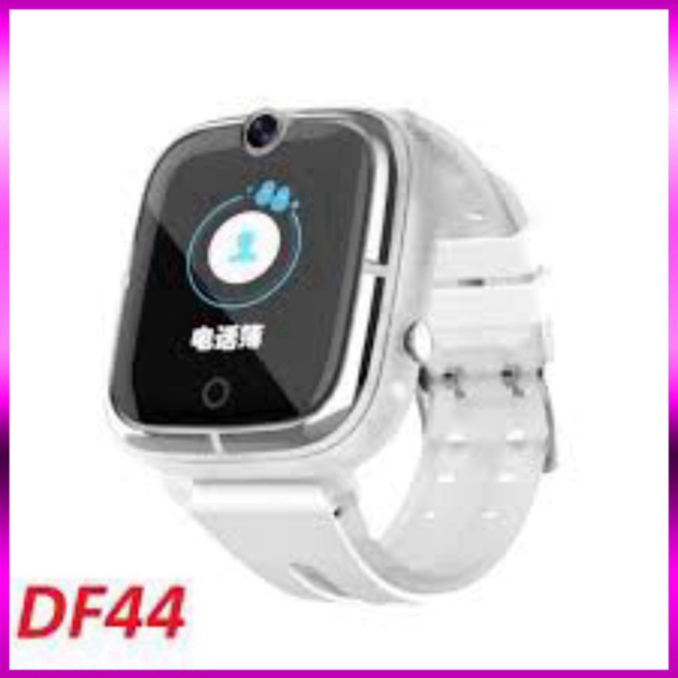 Đồng hồ THÔNG MINH định vị WiFi GPS DF44 chống nước trong suốt
