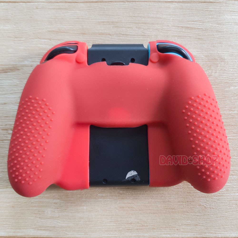 Case cao su dẻo cho Joy-Con khi gắn Handgrip zin – Nintendo Switch