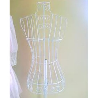 Khung Canh Sắt Nữ 1 Chiếc, Tay Bi 5 Nút 2C, Xích Nhựa 2C, Máng Nhựa 2C