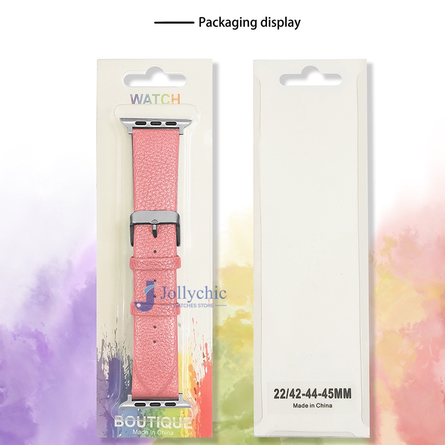Dây Đeo Bằng Da Phong Cách Thể Thao Cho Đồng Hồ Thông Minh Apple Watch 8 7 6 5 4 3 49mm 44mm 40mm 41mm 42mm 38mm 45mm