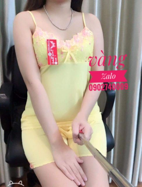 Đồ Bộ ngủ thun lạnh size đại (65_75kg) | BigBuy360 - bigbuy360.vn