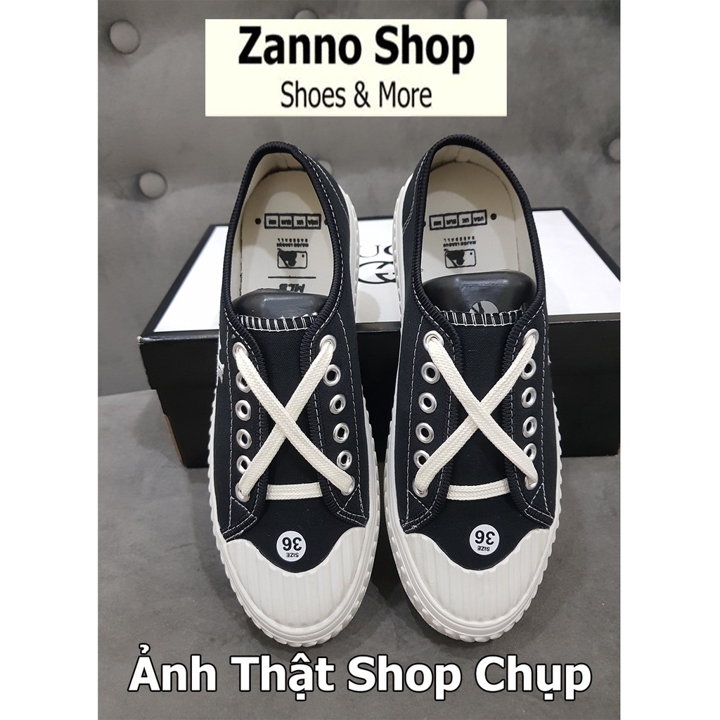 Giày Thể Thao Nữ Ny Đen cá tính đủ size 35 - 40 (ảnh,video thật)