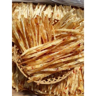 Khô Thiều Sợi Cao Cấp - Ăn Liền Siêu Ngon - 100G / 300G / 500G