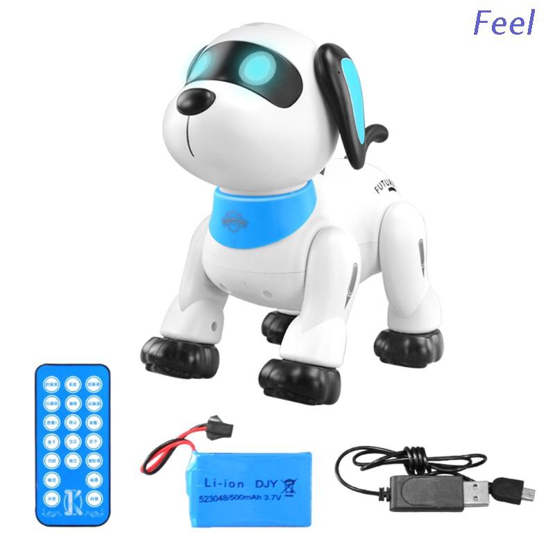 Chó Robot Nhảy Múa Điều Khiển Từ Xa