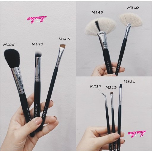 MORPHE - CỌ LẺ CHO MẮT CÁC LOẠI