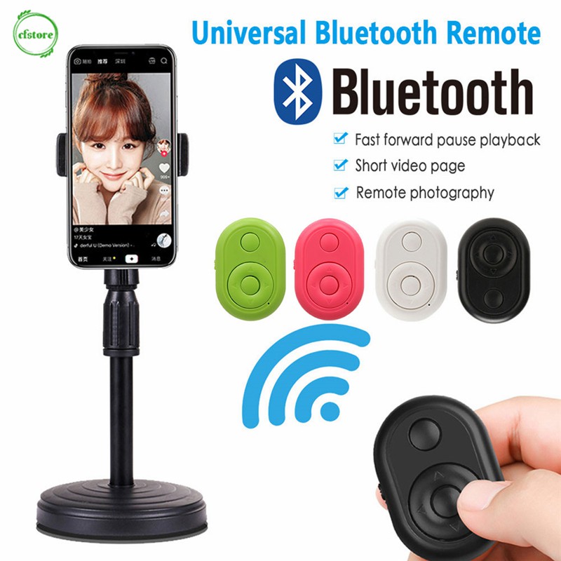 Điều Khiển Chụp Ảnh Từ Xa Kết Nối Bluetooth