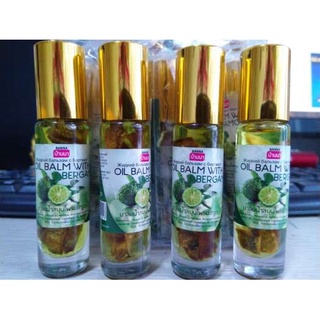 Dầu Lăn  Thái Lan 8ml Chính Hãng