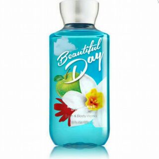 sữa tắm bath & body work
