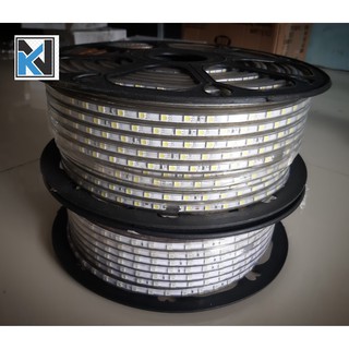 Đèn led dây 5050 cuộn 100m