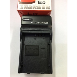 Sạc máy ảnh canon lp-e5