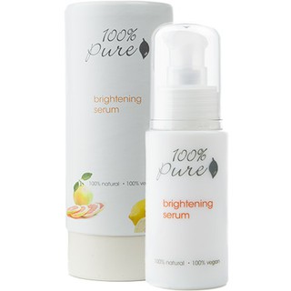 [Meoheo] Tinh chất dưỡng sáng da Brightening Serum 30ml 100% Pure