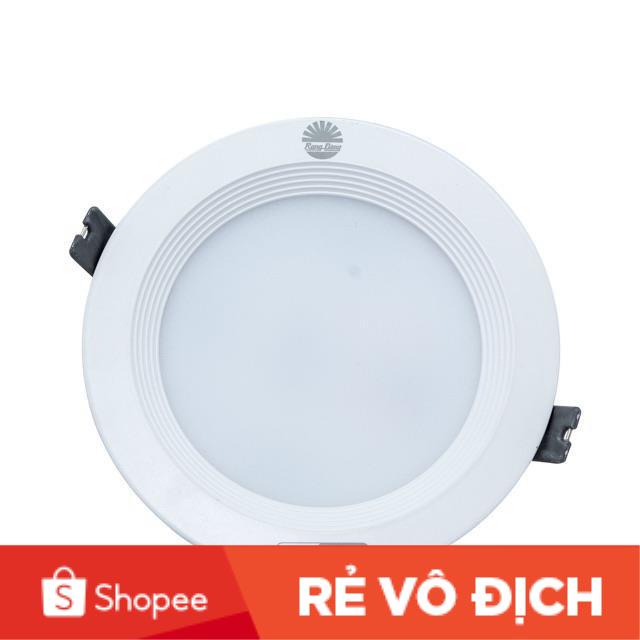 ĐÈN LED ÂM TRẦN RẠNG ĐÔNG 9W/90