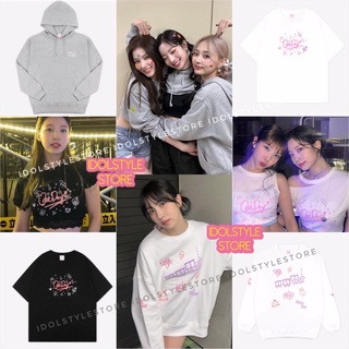 áo thun và mũ tronh fanmeeting oneday của Twice Sana Nayeon Mina Tzuyu
