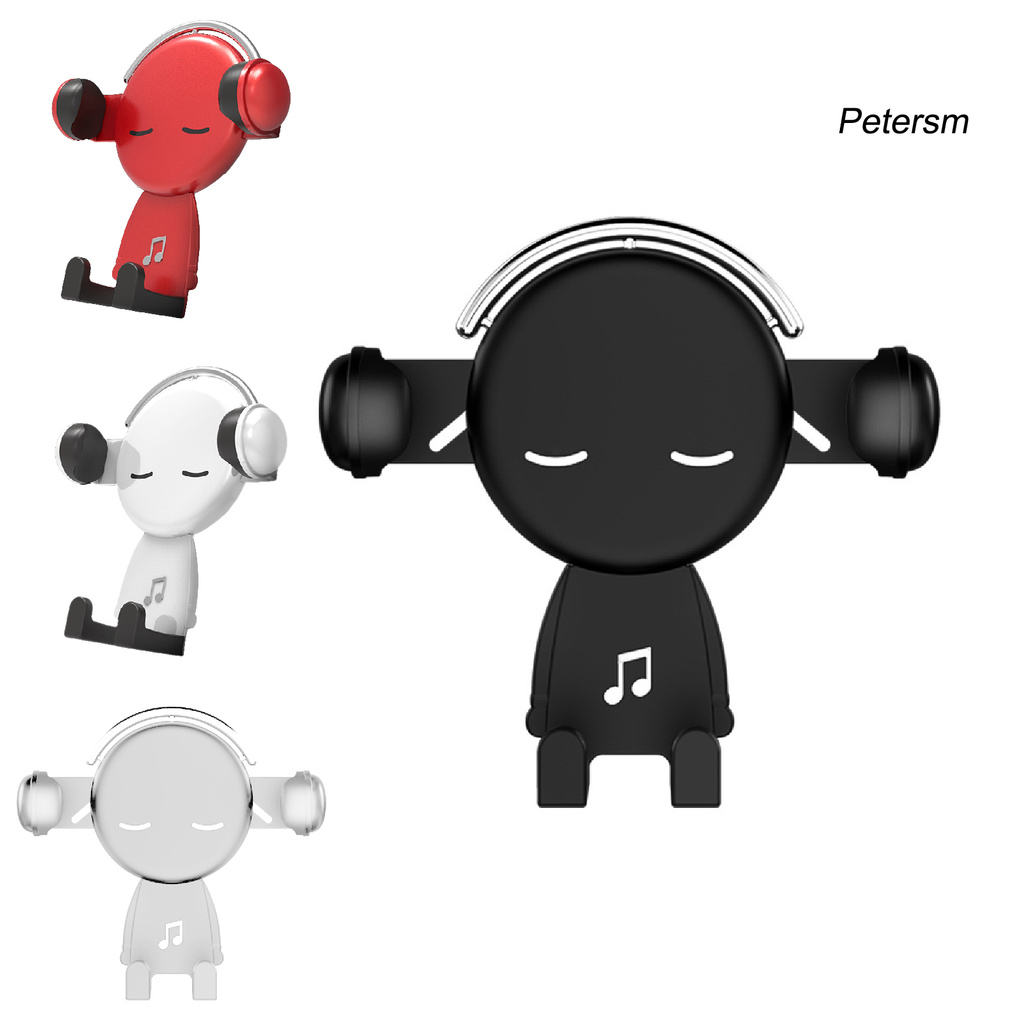 Giá Đỡ Điện Thoại Chống Trầy Cho Xe Ô Tô