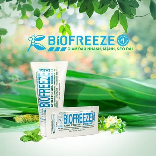 Gel Lạnh Biofreeze MD Athletic, 2 oz tube  59g