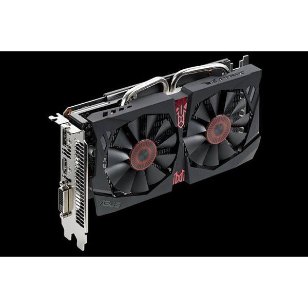 VGA ASUS ROG STRIX-GTX1050TI-O4G-GAMING. BH đến 01 2021.