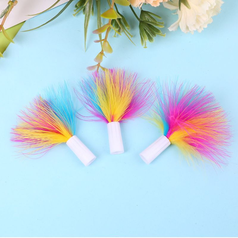 Lông Vũ Xoay Thay Thế Cho Đồ Chơi Cho Mèo