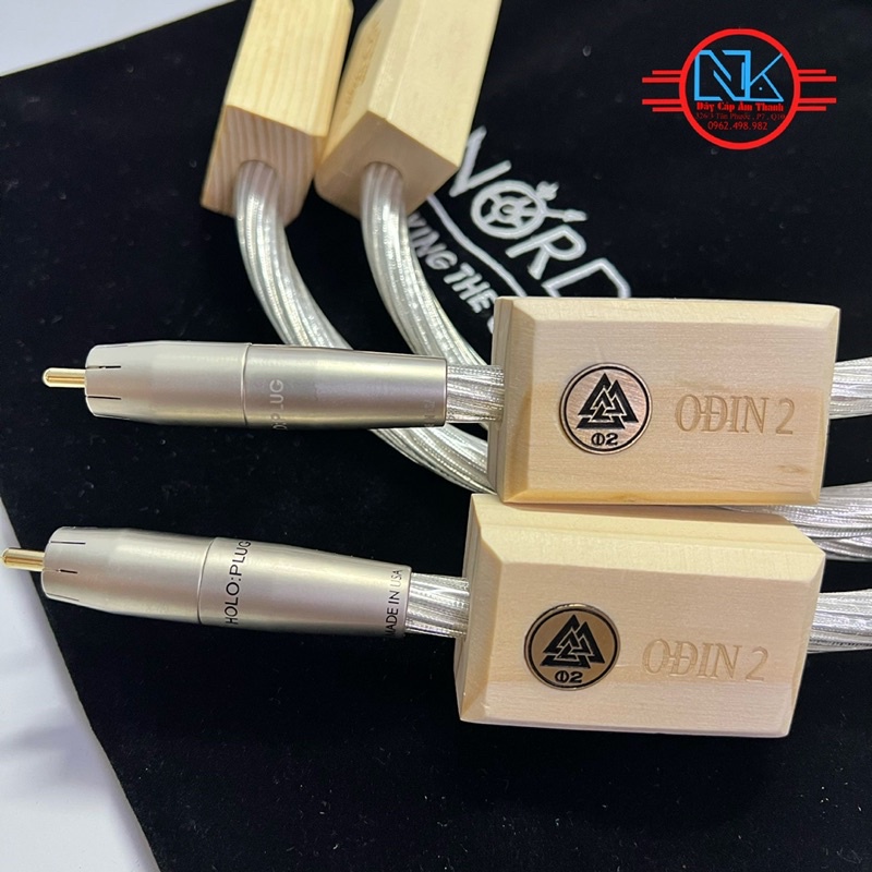 Dây av Nordost Odin 2 cao cấp