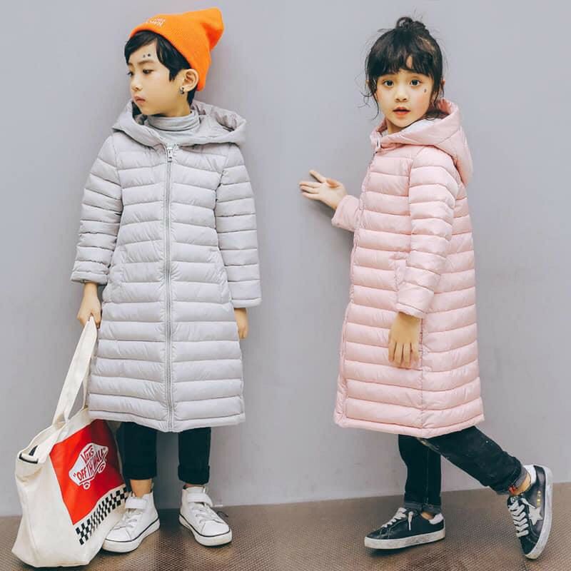 ÁO PHAO SIÊU NHẸ GIÁNG DÀI CHO BÉ - ORDER