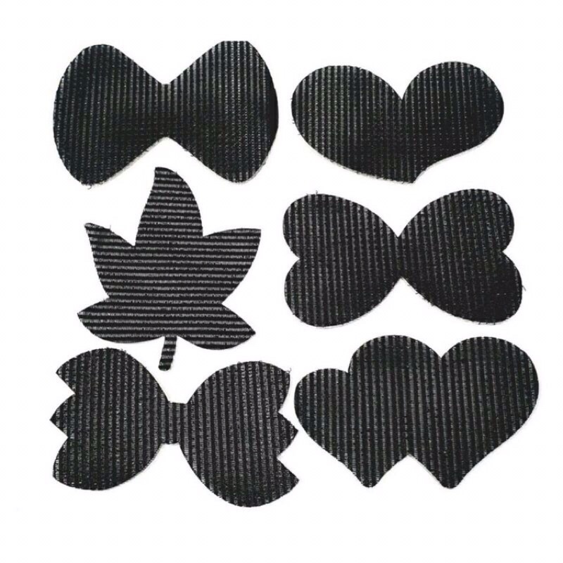 Miếng dán cố định tóc giữ sạch tóc con hàng Nội địa Trung