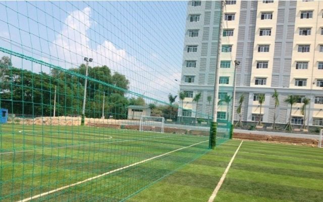 Lưới chắn sân bóng combo 10kg