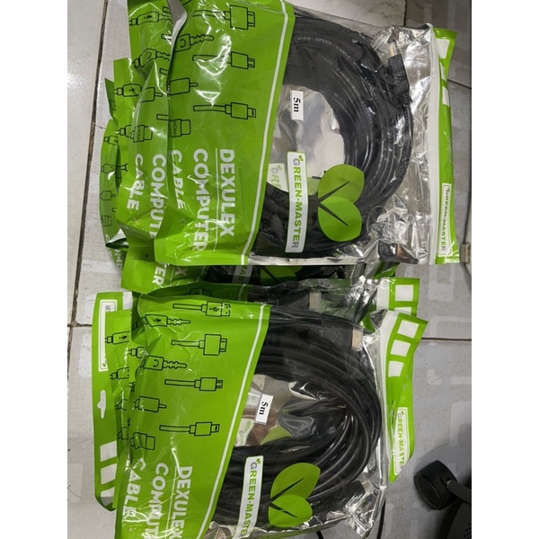Dây cáp HDMI dài 5M chính hãng
