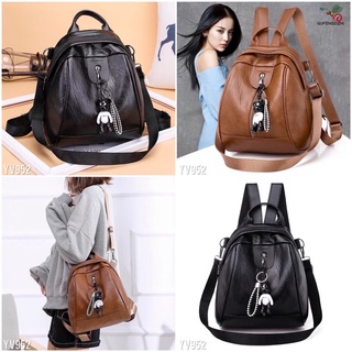 💕FREESHIP💕Balo kèm móc hình chuột cute cho các chị em đựng đồ mỹ phẩm đi chơi đi,du lịch Nét Luôn.size cao35*Dài28cm