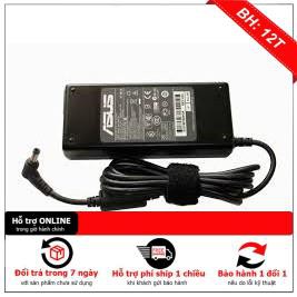 Sạc Laptop Asus 19V-4.74A đầu 5.5*2.5mm - Chân thường ZIN