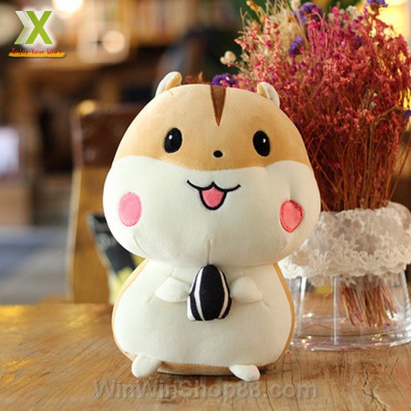 Gấu bông chuột Hamster TNB01 - Muasamhot1208