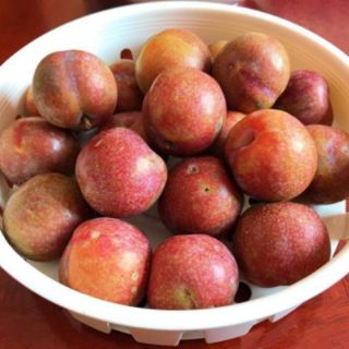 Mận sóc muối ớt
