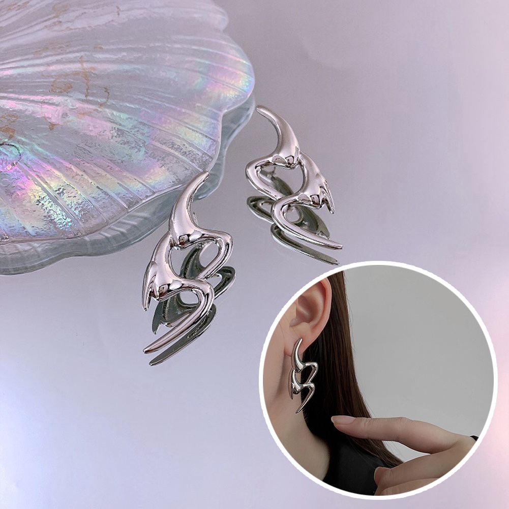 Đôi Bông Tai Thời Trang Sáng Tạo Cổ Điển Dành Cho Nữ