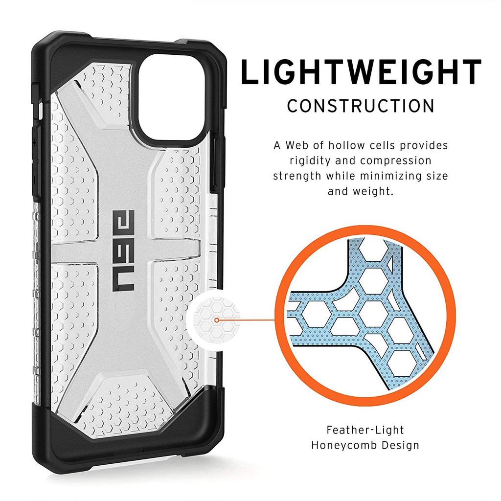 Ốp lưng UAG Plasma cho iPhone 11 Pro Max