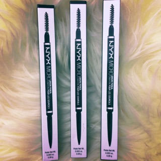 🍀 Chì Kẻ Mày NYX Micro Brow Pencil Chính Hãng Giá Tốt🍀
