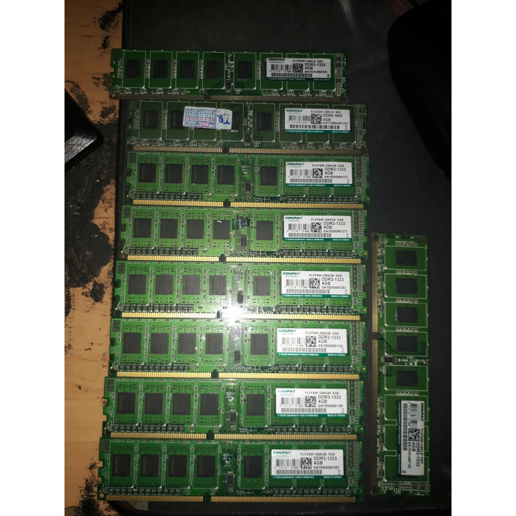 KINGMAX DR3 4G/1600 | BigBuy360 - bigbuy360.vn