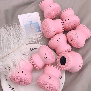 Dụng cụ Rửa mặt bạch tuộc hàn quốc