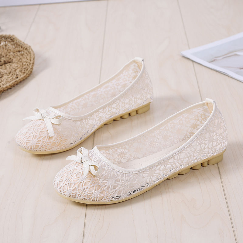 Giày Búp Bê Đế Bằng Thời Trang Mùa Xuân 2019 | BigBuy360 - bigbuy360.vn