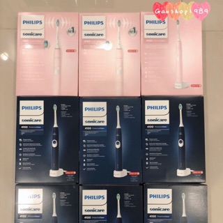 [Philips] [có sẵn, nhìu màu] [đủ bill] Bàn chải Philips 4100
